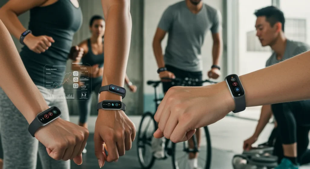 2025 Wearable Health Devices: Best Value for Activity Tracking