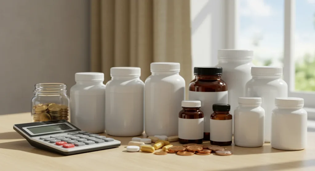 2025 Guide: Save 15% on Health Supplements with Smart Strategies