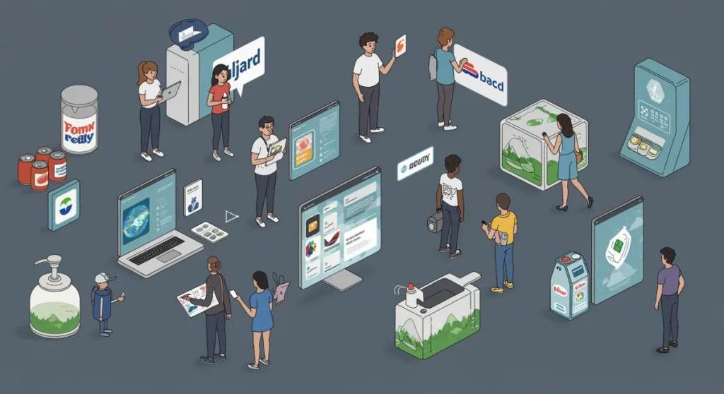 Brand Evolution: 5 US Brands Adapting for 2025 Consumers