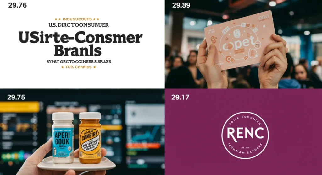 Brand Spotlight: Decoding D2C Success in the US by 2025