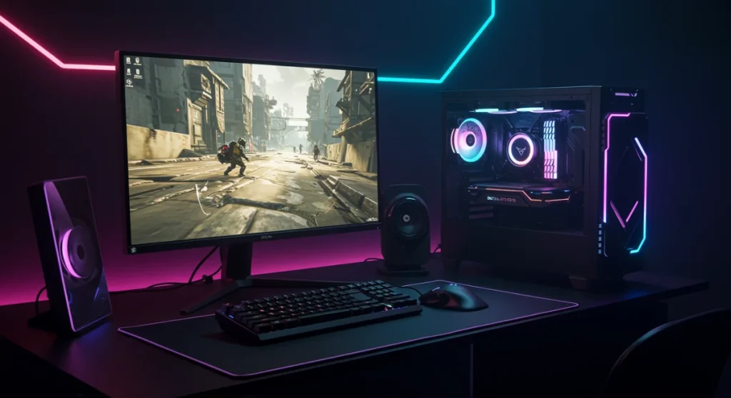 Maximising Your Gaming Setup 2025: 4K Upgrades & 20% Performance Boost