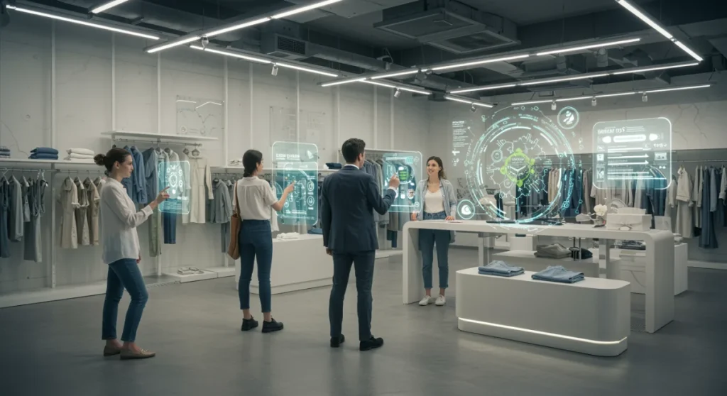 Brand Strategy: Top 5 Marketing Innovations in US Apparel 2025