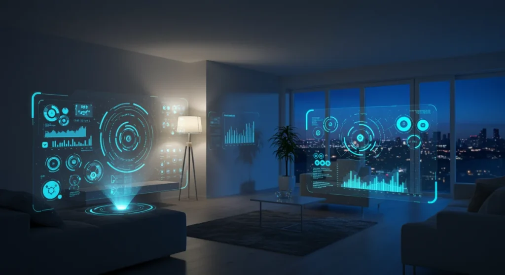 2025 Smart Home Tech: Energy Efficiency & Savings