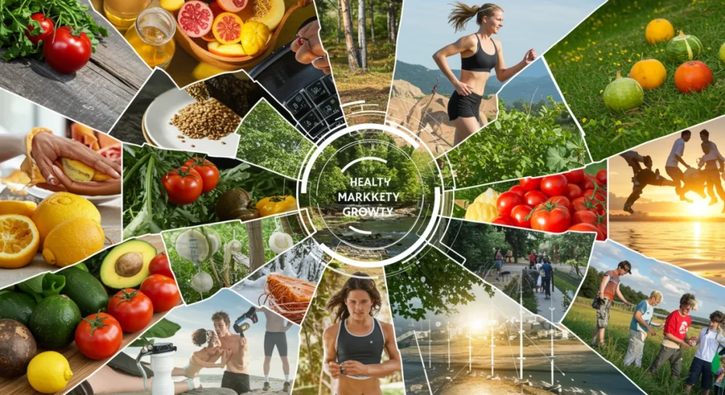Health & Wellness Brands: 3 Poised for US Market Share in 2025