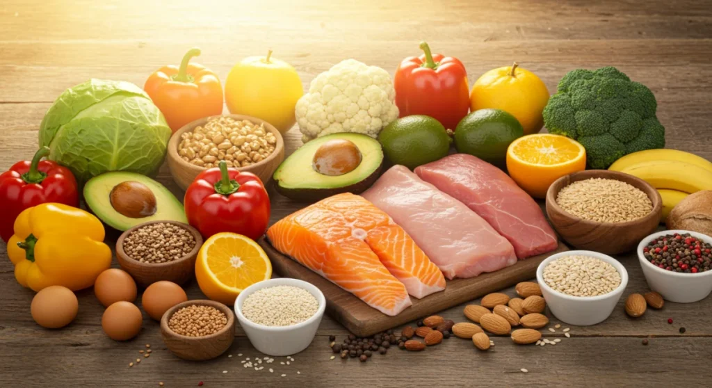 US Nutrition Guidelines 2025: Impact on Your Daily Diet
