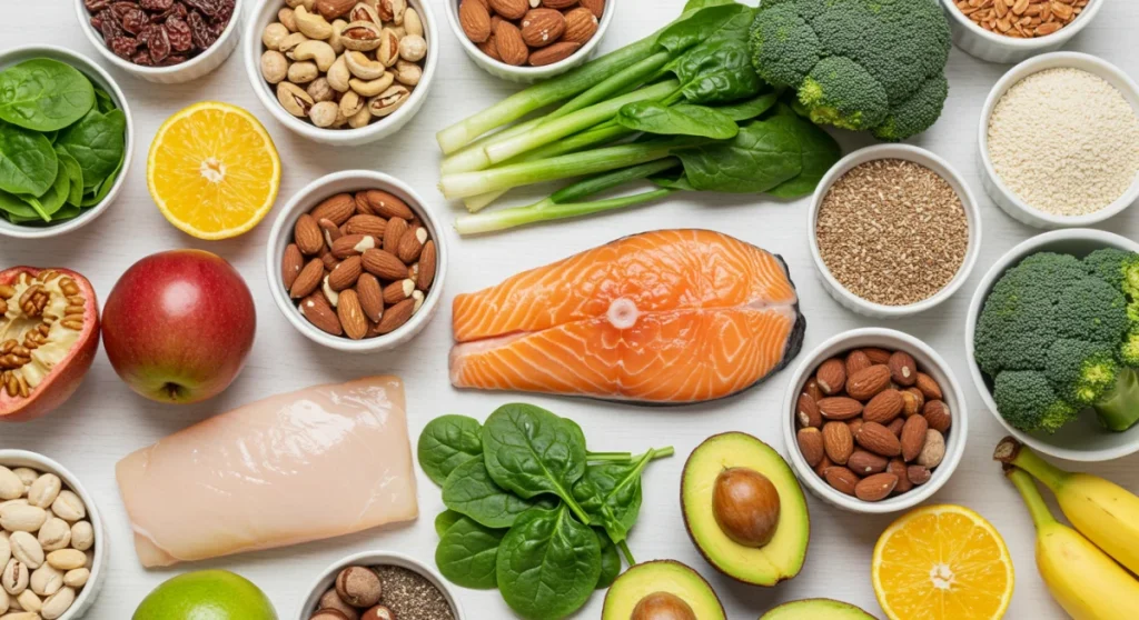 Boost Your Energy Naturally: Dietary Changes for Over 40s in US (2025)