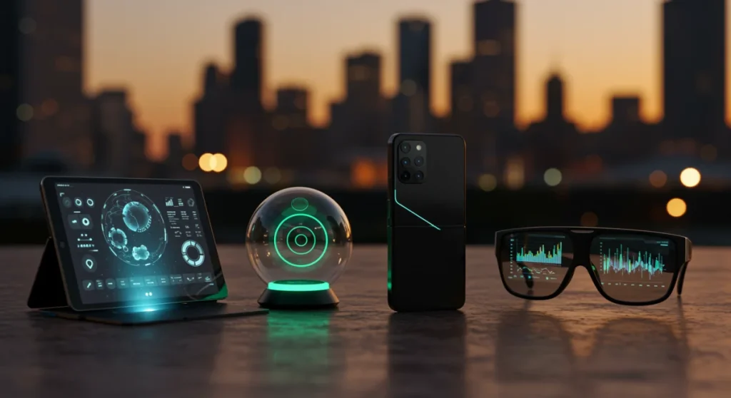 Beyond the Hype: 4 Tech Brands Disrupting US Lifestyle in 2025