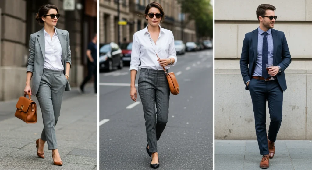 Decoding Dress Codes: Your 2025 Attire Guide