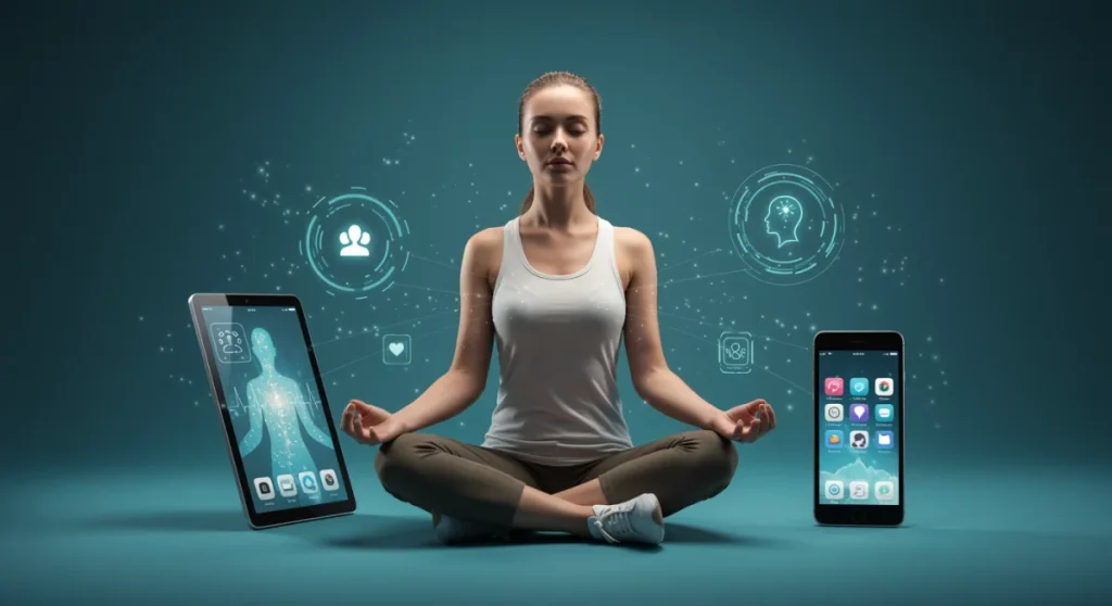 Navigate 2025’s Top Mental Health Apps for Stress Reduction