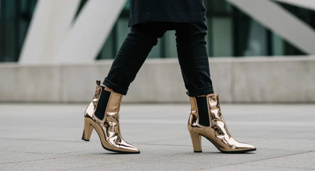 Fashion Forward Footwear: Top 5 Shoe Styles for 2025 Trends