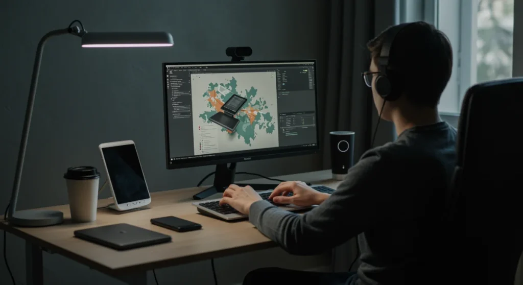 Boost Your Productivity: 7 Remote Work Gadgets for 2025