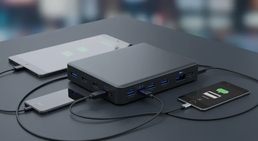 Portable Power Solutions 2025: Top 5 Power Banks for 72-Hour Charge