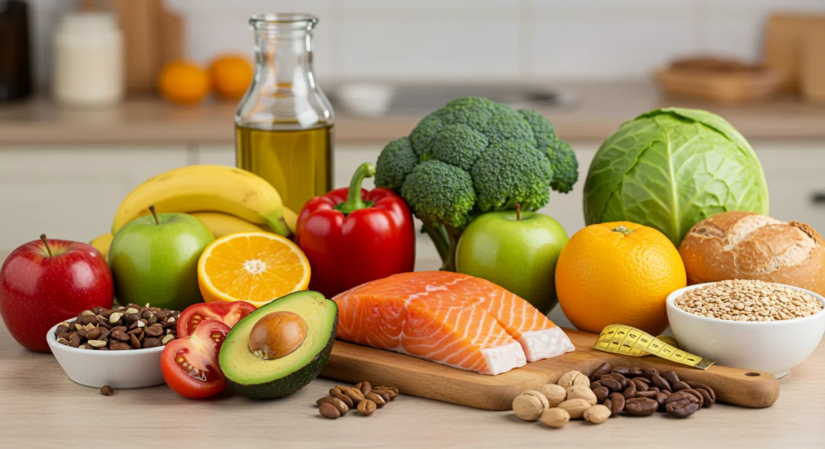 Nutritious meal preparation for optimal athletic performance and fitness goals.