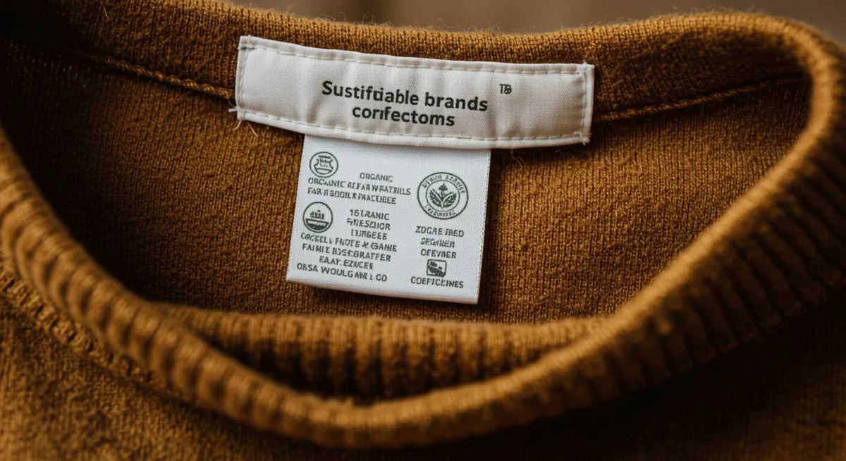 Organic textile certification in sustainable fashion