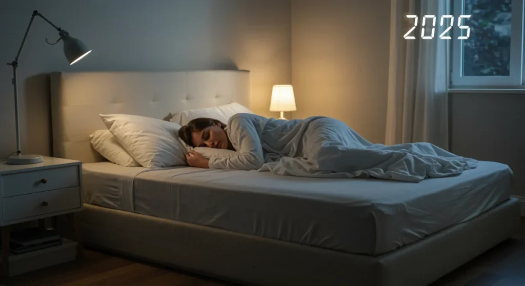 Sleep Better in 2025: Practical Solutions to Improve Sleep Quality by 20% in Just 3 Weeks