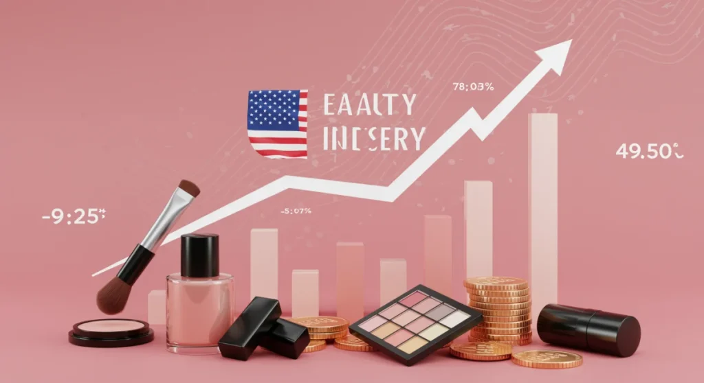 Beauty Brand Growth: Unpacking 30% Financial Impact