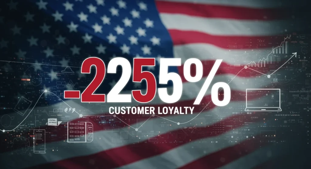 US Gadget Brand Loyalty: 25% Increase in 12 Months – Case Study